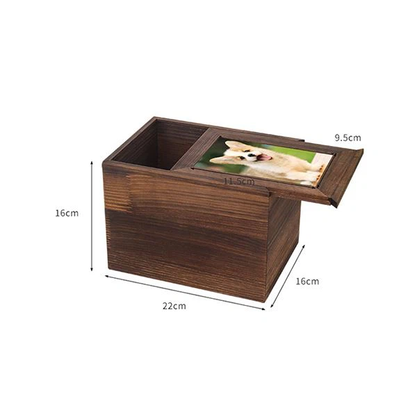 Wooden Pet Urns For Ashes wholesale