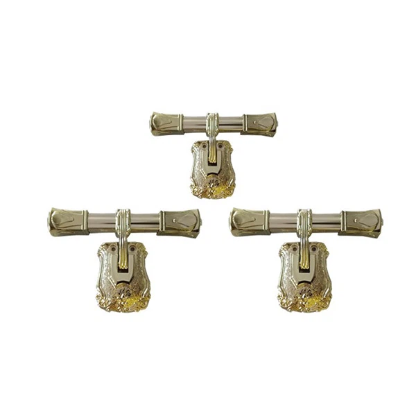 Koporsó dekorációs koporsó fém fogantyúk